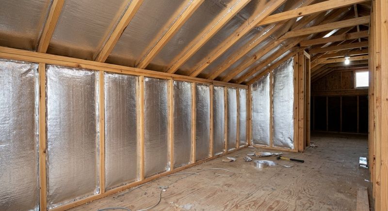 Reflective Insulation Service in Arvada, CO