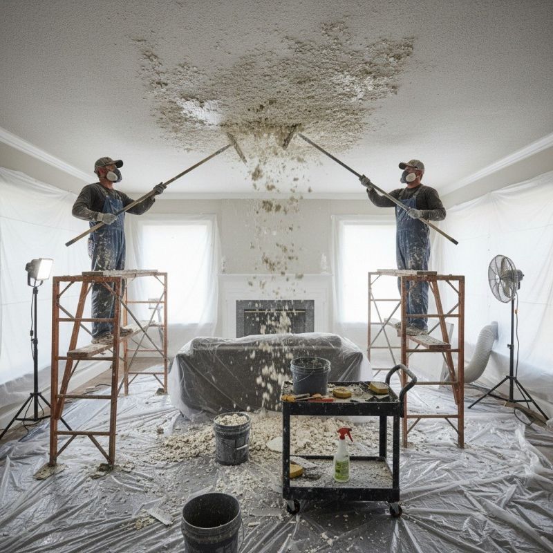 Insulation Removal
