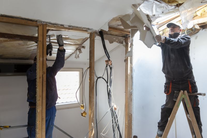 Insulation Removal