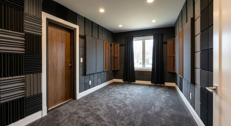 Acoustic Insulation Installation in Arvada, CO