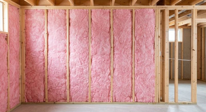Batt Insulation Installation in Arvada, CO