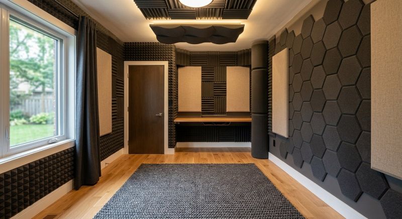 Bedroom Soundproofing in Boulder, CO