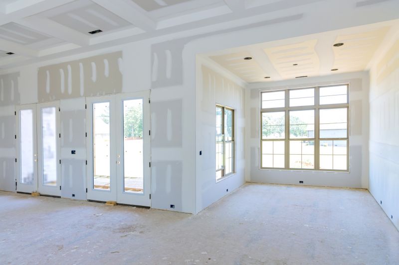 Drywall Replacement in Wilmington, NC