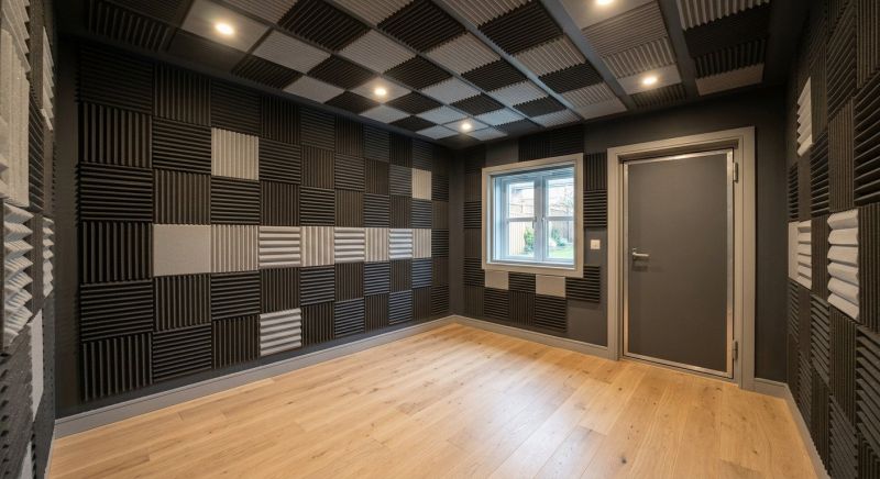 Floor Soundproofing in Boulder, CO