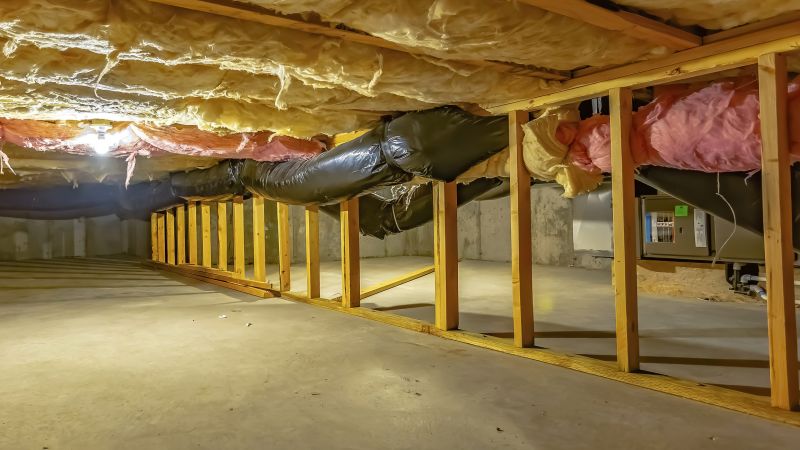 Basement Insulation