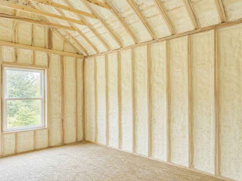 New Insulation Installation in Killeen, TX