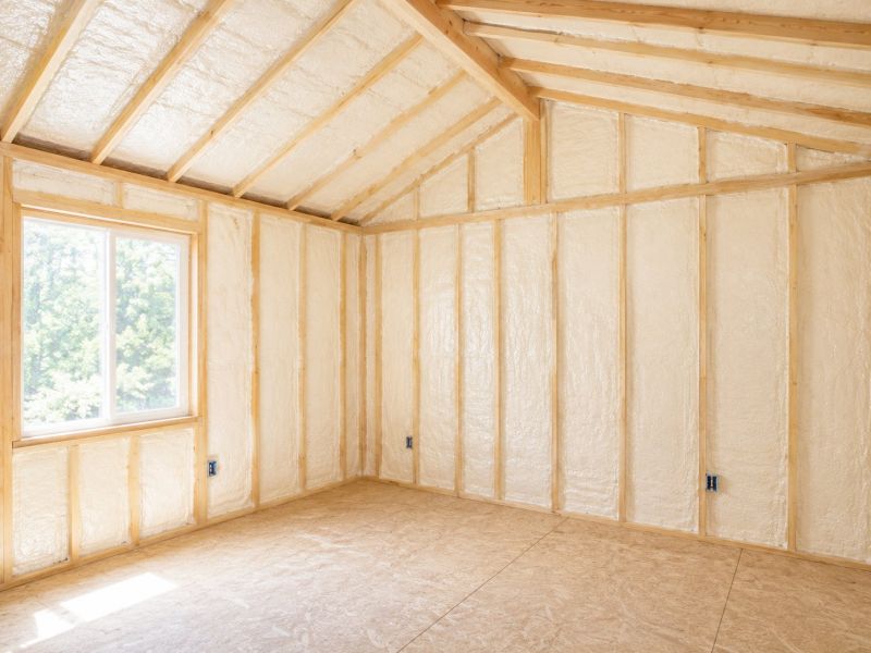 New Insulation Installation in Bastrop, TX