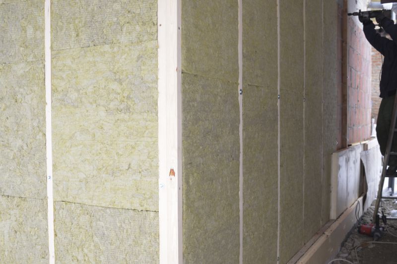 Rigid Insulation Installation in Longmont, CO