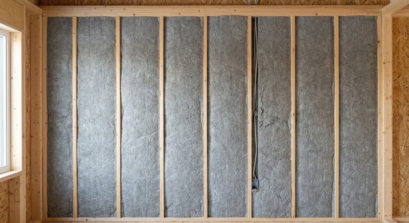 Rolled Insulation Service in Bastrop, TX