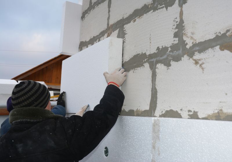 Rolled Insulation Service in Austin, TX