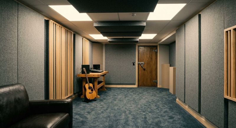 Room Soundproofing in Longmont, CO