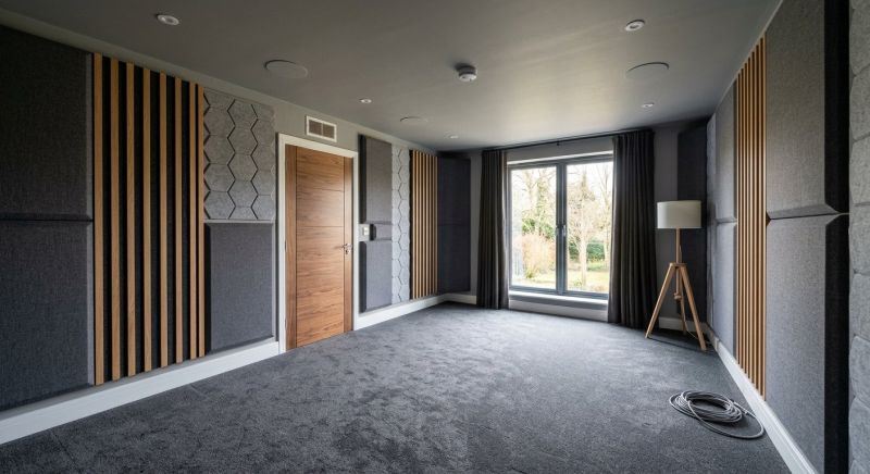 Sound Barrier Installation in Arvada, CO