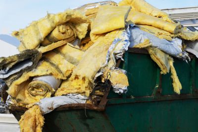 Get Professional Insulation Removal!