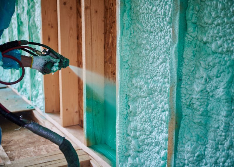 Type of Insulation Material
